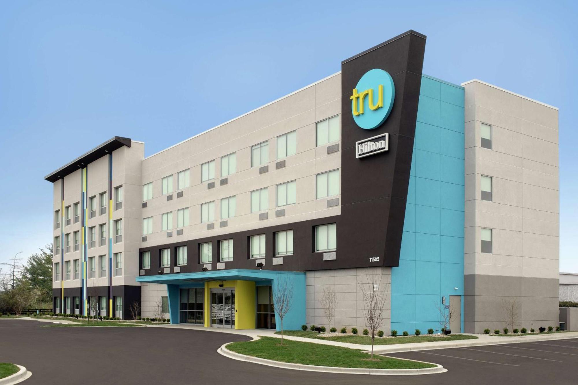 Tru By Hilton Louisville East Ky Exterior photo